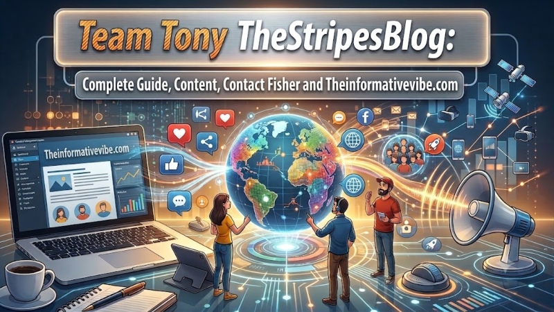 team tony thestripesblog