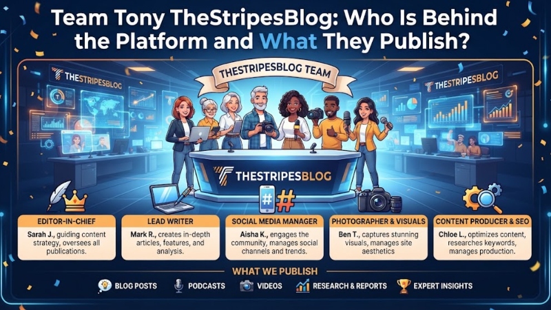 team tony thestripesblog