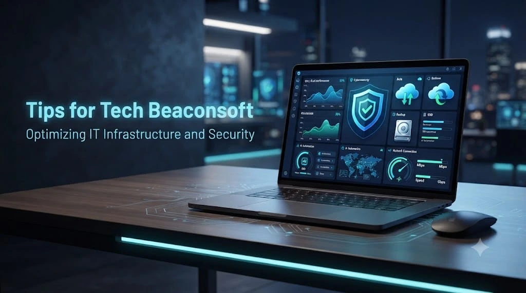 Tips for Tech Beaconsoft: 13 Ways to Boost Performance and Stay Secure