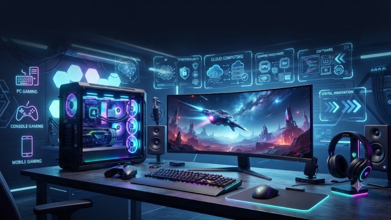 RevolverTech Gaming