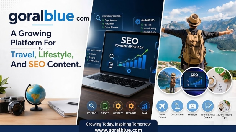 goralblue com