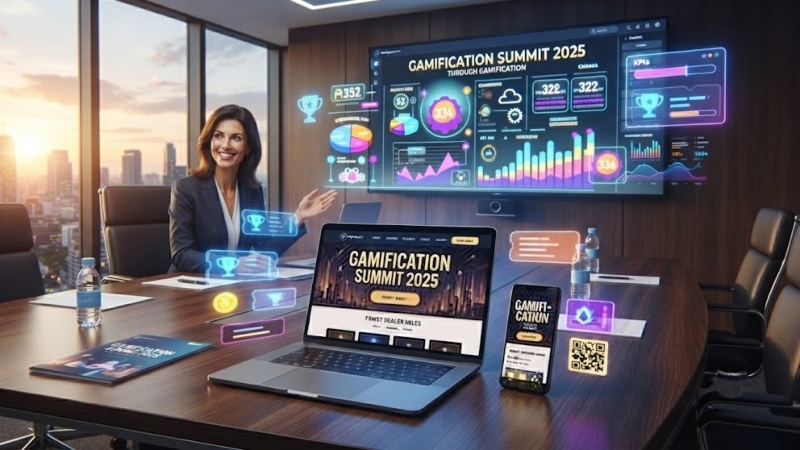 site for ticket sale gamificationsummit