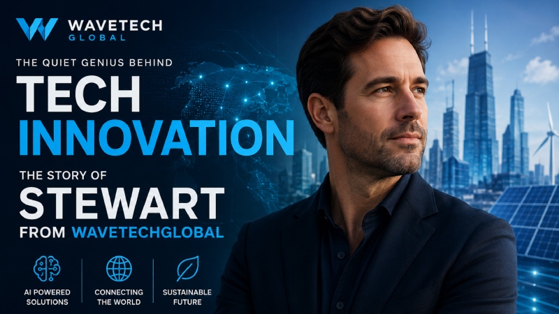 Stewart from WaveTechGlobal