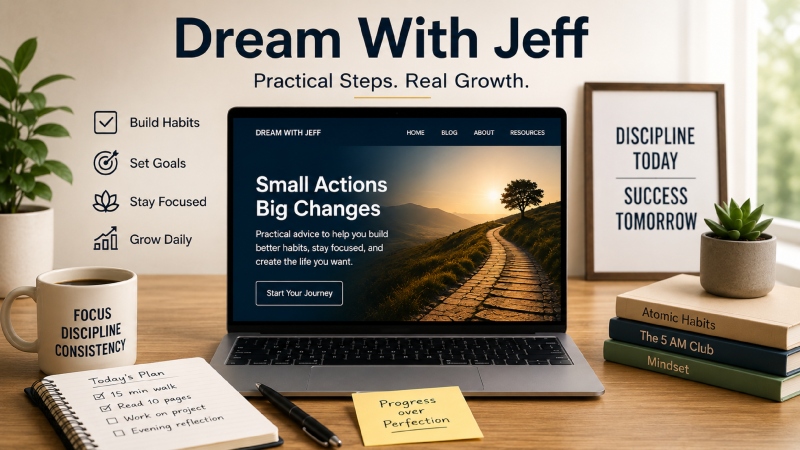 dreamwithjeff. com