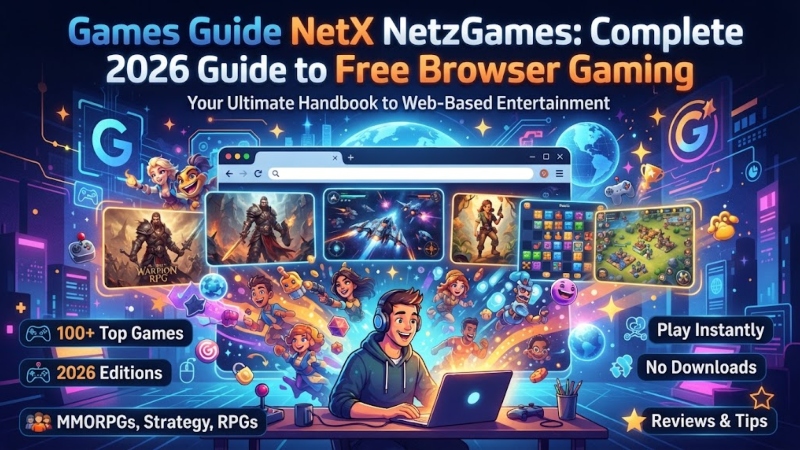 games guide netx netzgames