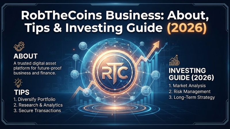 robthecoins business