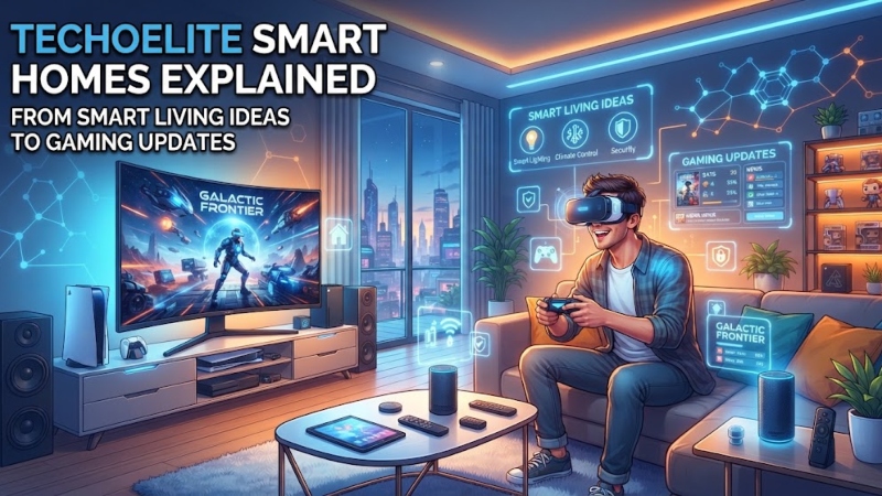 techoelite smart homes