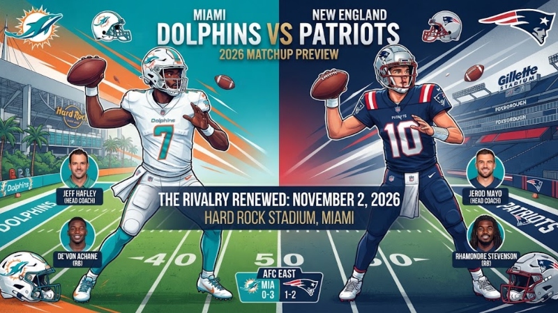 miami dolphins vs new england patriots match player stats